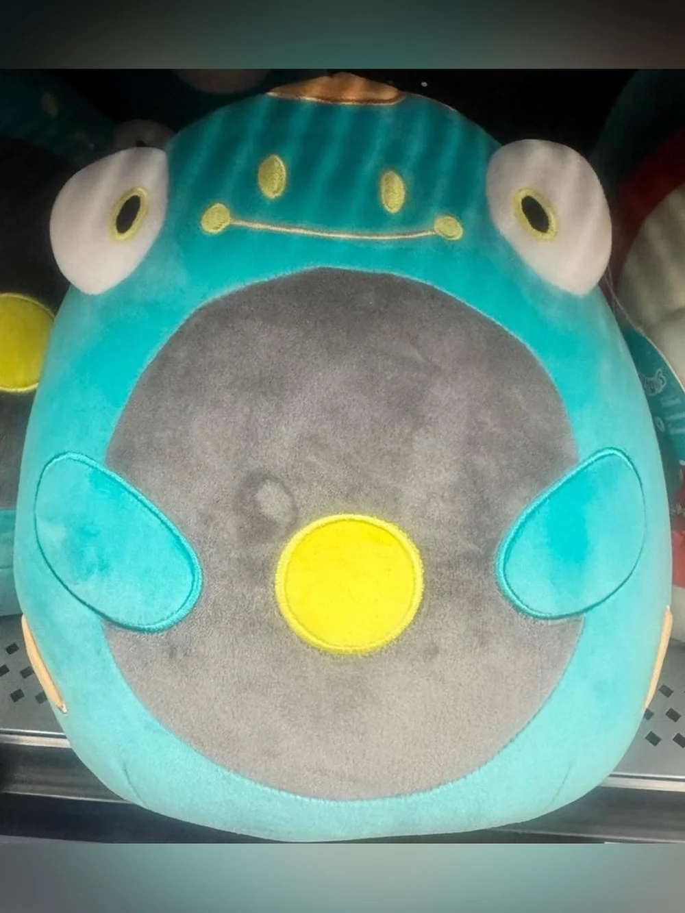 *NWT* Squishmallows | Pokémon Bellibolt - 10”